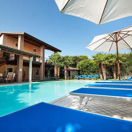 Pace Bed and breakfast Pozzolengo